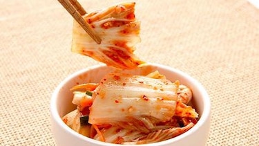 El 'kimchi' se destaca en las cocinas modernas