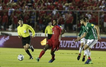 Panamá sigue en el puesto 58 en el 'ranking' de FIFA