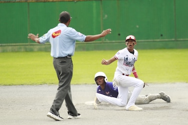 Panamá Metro remonta ante Coclé y se corona campeón del Nacional Sub-15
