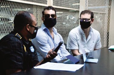 Panamá, ¿lejos del largo brazo de la justicia?