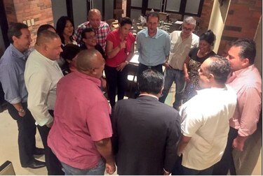 Bancada del PRD posterga elección para definir al candidato a la Asamblea