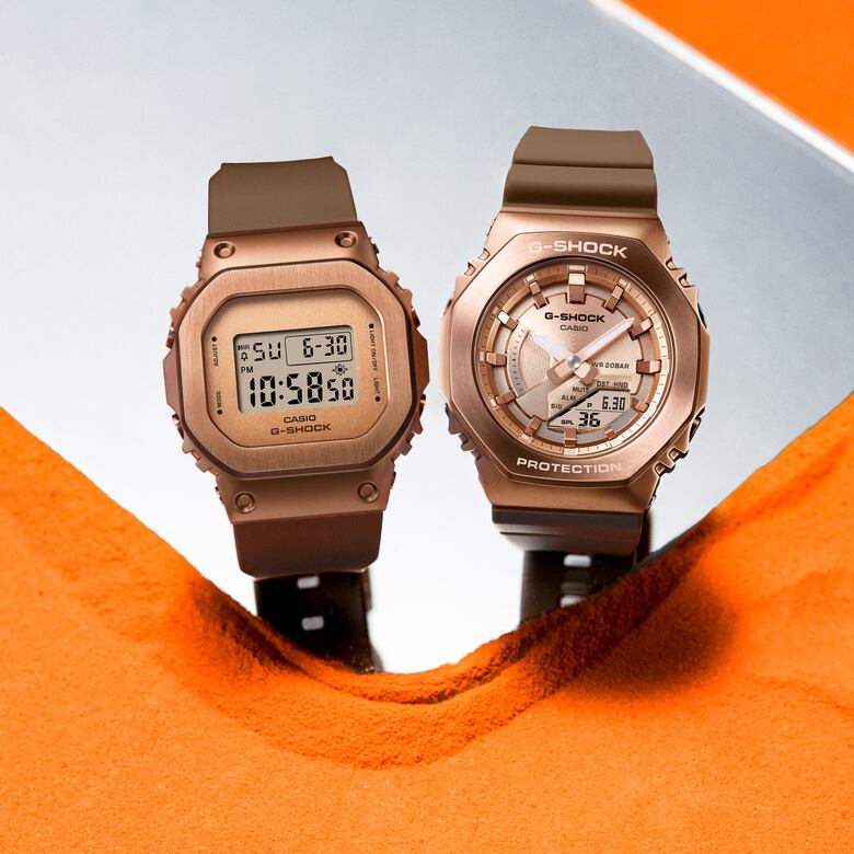 Es el tiempo de Casio Store