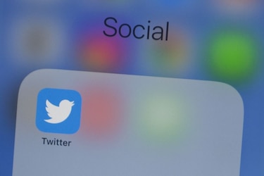 Twitter se dispara en Bolsa tras aumento de usuarios