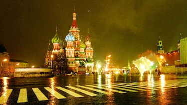 Rusia, pasado con vigencia
