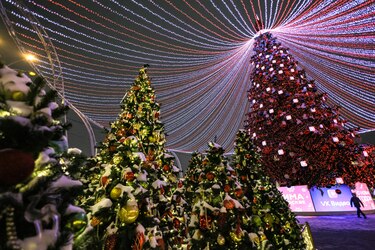Navidad 2025: postales navideñas alrededor del mundo