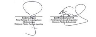 Los fiscales de Odebrech piden 'plazos razonables' para investigar, ante la complejidad de la trama