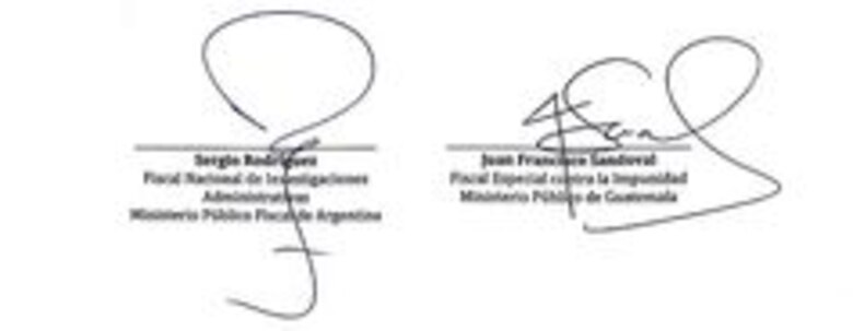 Los fiscales de Odebrech piden 'plazos razonables' para investigar, ante la complejidad de la trama