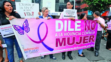 Reclaman proteger derechos de víctimas