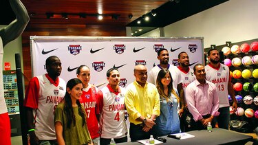 Nike patrocina a la Fepaba
