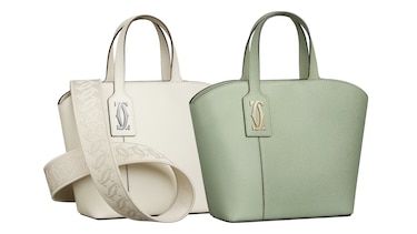 La doble C de Cartier borda una nueva pieza de colección