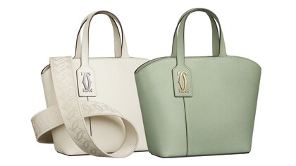 La doble C de Cartier borda una nueva pieza de colección