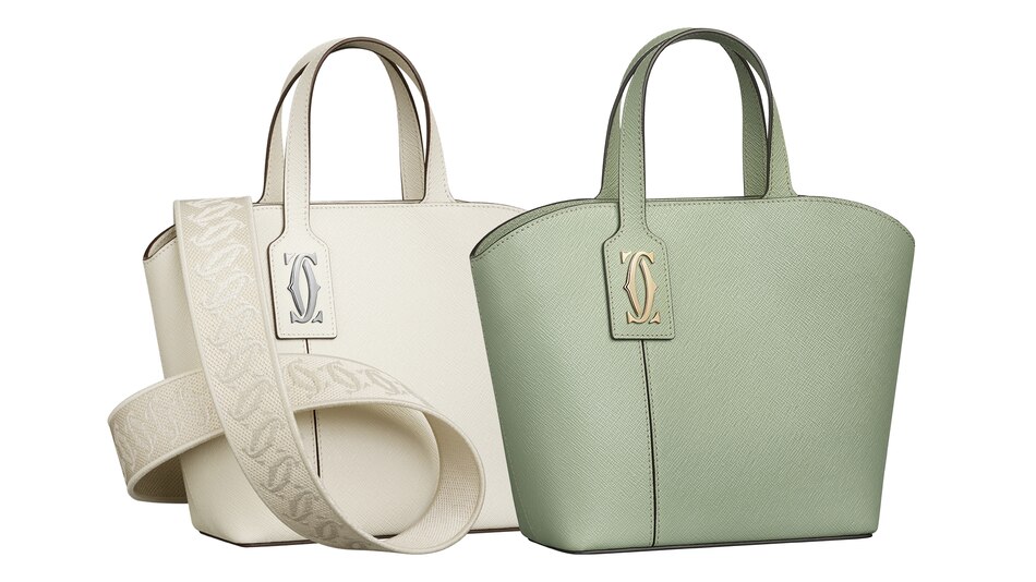 La doble C de Cartier borda una nueva pieza de colección