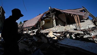 El Junquito y otros sitios golpeados por los terremotos en Venezuela que han quedado opacados por la magnitud de la tragedia en La Guaira