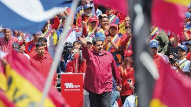 Unión Europea urge a revisar fechas de comicios venezolanos