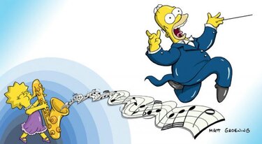 Estrenan espectáculo de Los Simpsons en EU