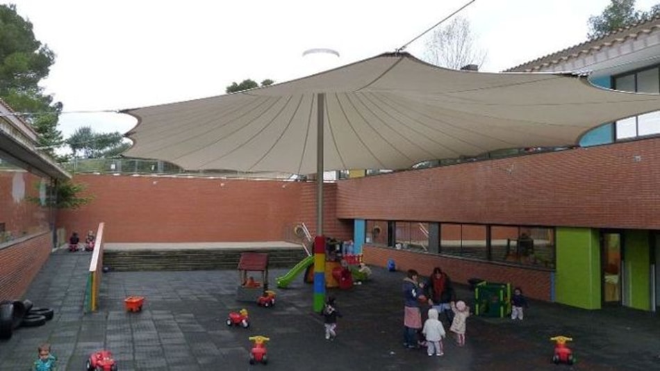 Arquitectura de luz y sombra