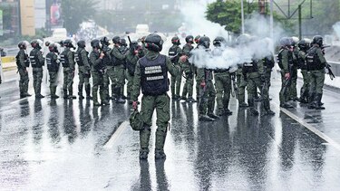 Ministro llama a detenidos ‘terroristas’