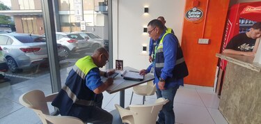 Ministerio del Trabajo intensifica operativos, detectan 7 extranjeros laborando sin permiso