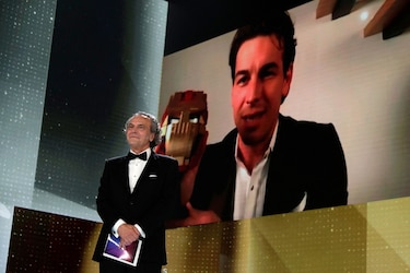 ‘Las niñas’ recibe el premio a la mejor película del año en los Goya