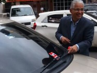 Se inicia la segunda fase de la campaña ‘Parkeate bien’