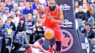 Los Rockets toman fuerza