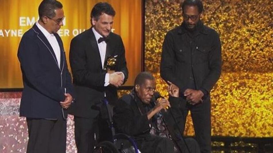 La emoción de Danilo Pérez por el Grammy