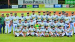 Los potros, en carrera