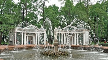 San Petersburgo, la capital de la cultura rusa