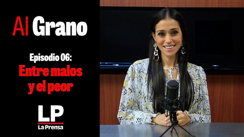 Al grano: entre malos y el peor