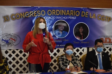 ‘Vamos a cumplir con lo que dice la ley’, dice la ministra Zapata sobre la instalación de la mesa de salario mínimo