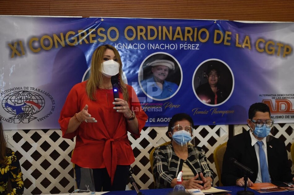 ‘Vamos a cumplir con lo que dice la ley’, dice la ministra Zapata sobre la instalación de la mesa de salario mínimo