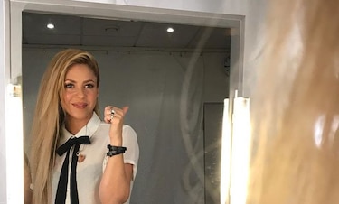 Fisco español reprocha a Shakira no pagar tributos entre 2011 y 2014