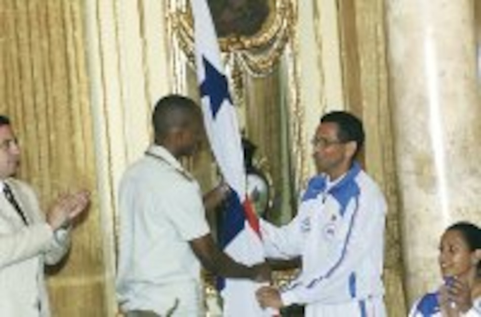 Said Gómez, abanderado en Juegos Paralímpicos