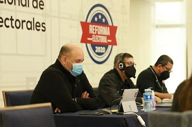 Foro Ciudadano cambia a su representante en la CNRE, luego de incidente en elección estudiantil de la USMA