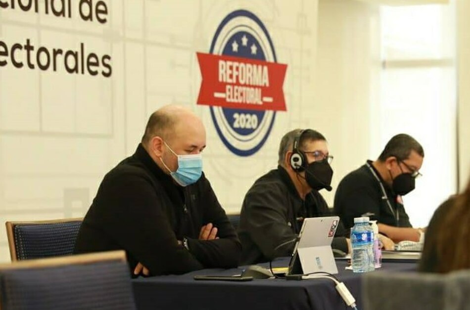 Foro Ciudadano cambia a su representante en la CNRE, luego de incidente en elección estudiantil de la USMA