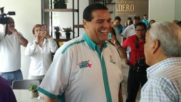 Chello Gálvez sobre el reparto de bonos: '¿Usted cree que un hombre con 30 años de carrera política va a cometer tal situación?'