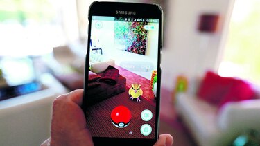 Pokémon Go está en Japón