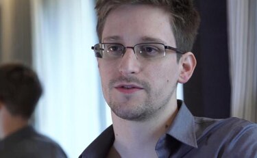 Edward Snowden es galardonado con el 'Nobel alternativo'