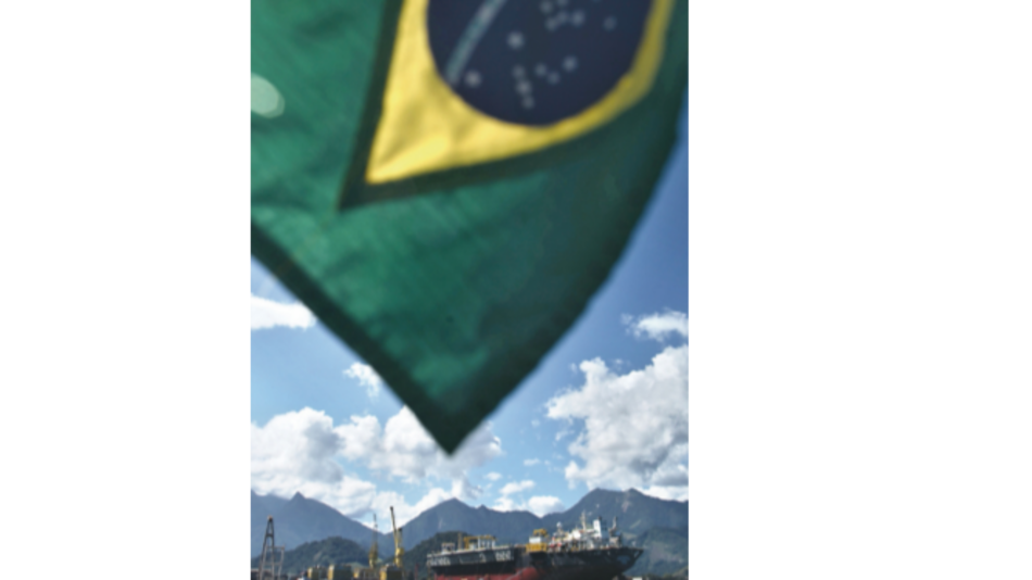 Bajan estimación de crecimiento de Brasil