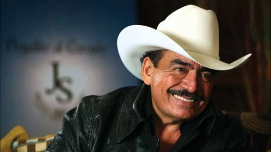 Murió el cantante mexicano Joan Sebastian
