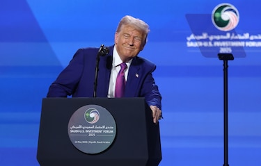 Trump anuncia el levantamiento de sanciones de Estados Unidos contra Siria