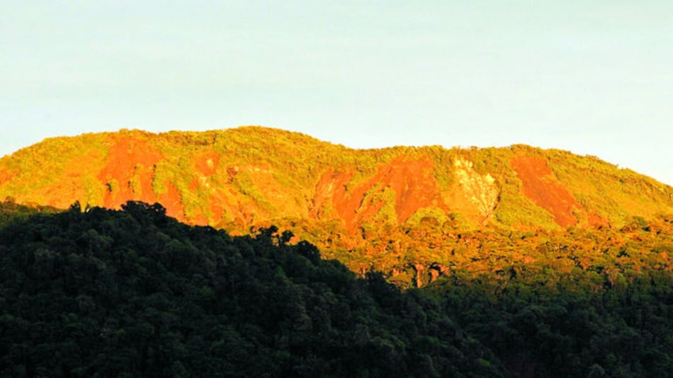 Estudian peligros de los volcanes