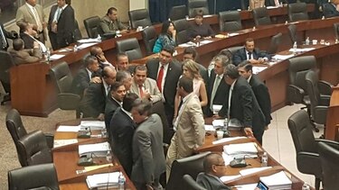 Asamblea Nacional aprueba en segundo debate proyecto de reformas electorales