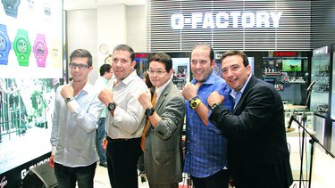 G-Factory y Casiolandia marcan la tendencia