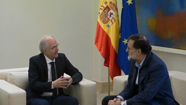 Antonio Ledezma pide a la oposición venezolana hacer 'autocrítica'