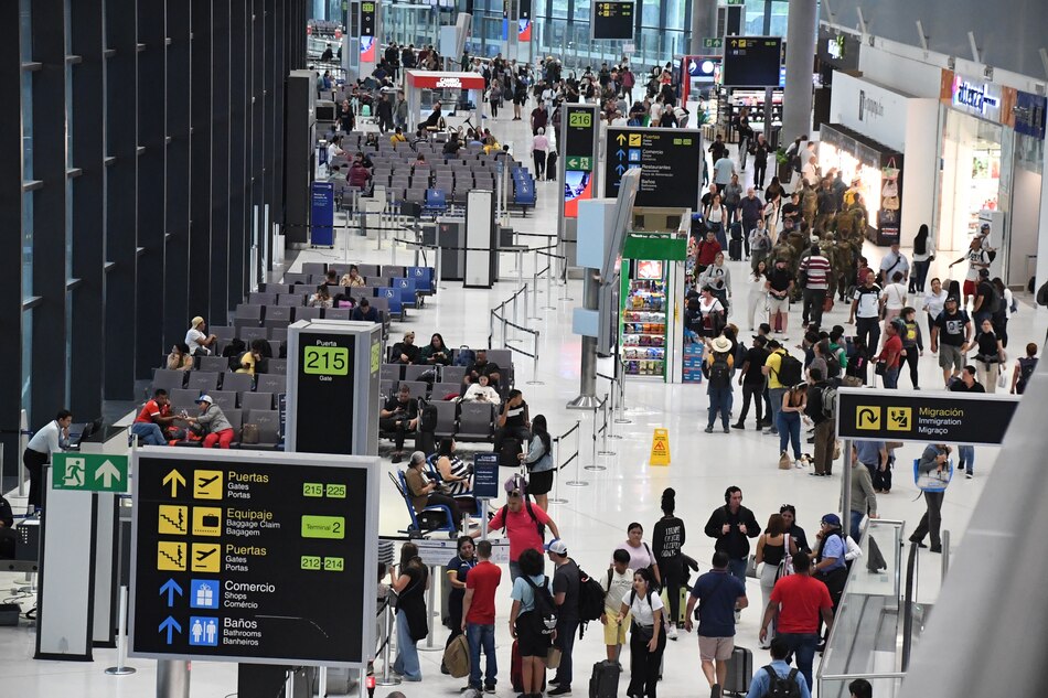 Anteproyecto de ley propone cobrar $10 de tasa a pasajeros en tránsito en Tocumen y otros aeropuertos