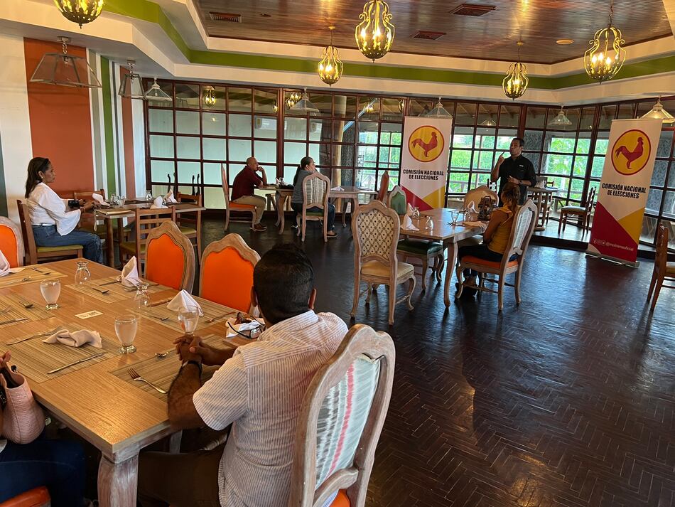 Arranca la campaña para la elección de convencionales del Molirena