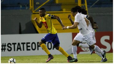 Plaza Amador y Chorrillo avanzan en Liga Concacaf
