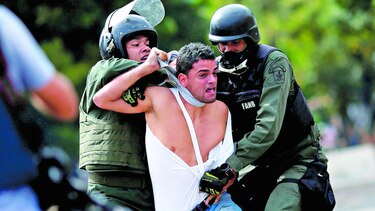CIDH condena la represión del 30 de julio