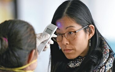 Impacto del virus fijará medidas en las escuelas